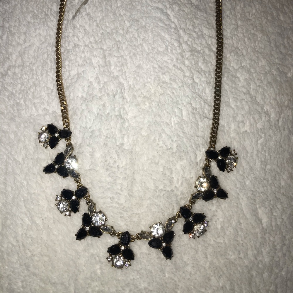 Jcrew statement necklace
